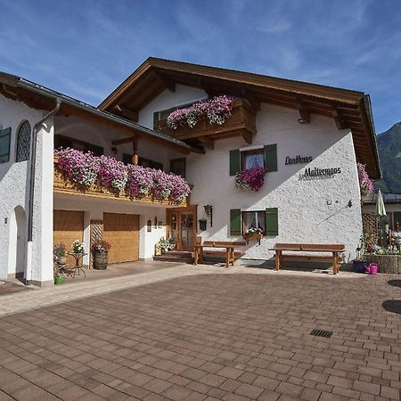 Hotel Landhaus Maltermoos Schönau am Königssee Exterior foto