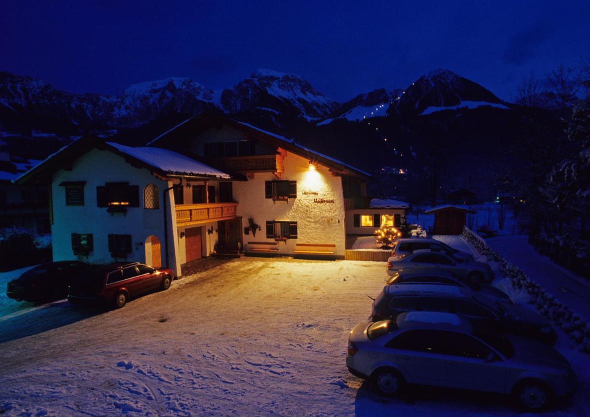 Hotel Landhaus Maltermoos Schönau am Königssee Exterior foto