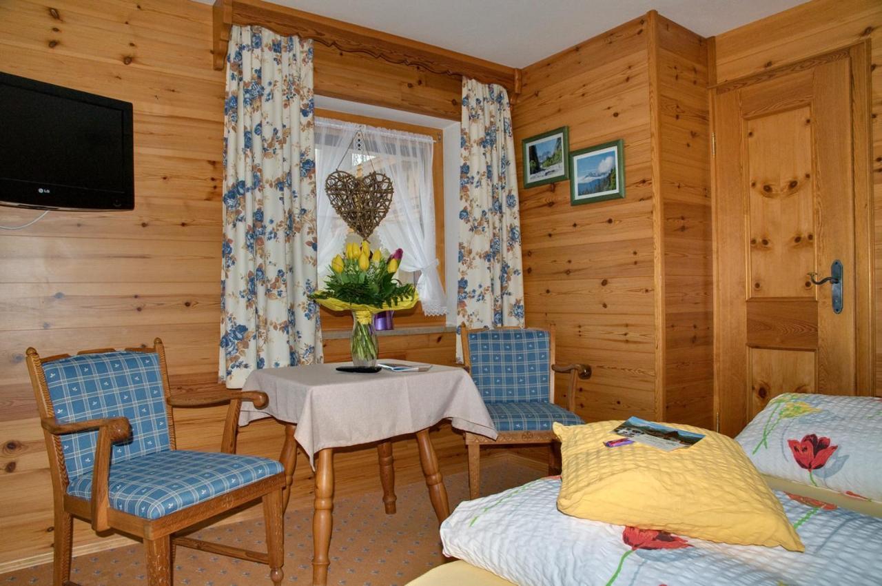 Landhaus Maltermoos Schönau am Königssee Exterior foto