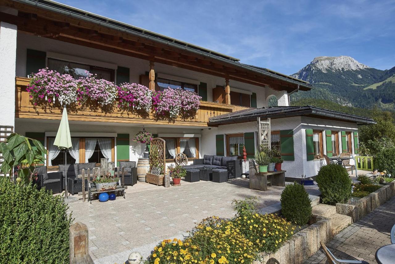 Landhaus Maltermoos Schönau am Königssee Exterior foto