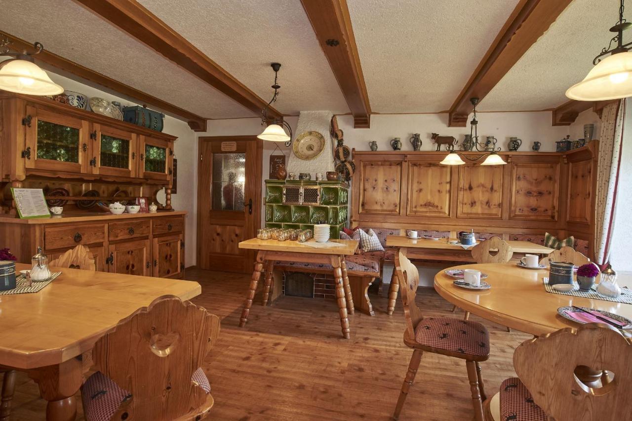 Landhaus Maltermoos Schönau am Königssee Exterior foto