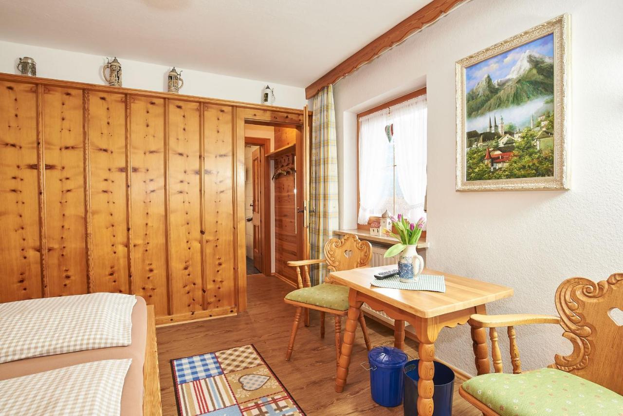 Landhaus Maltermoos Schönau am Königssee Exterior foto